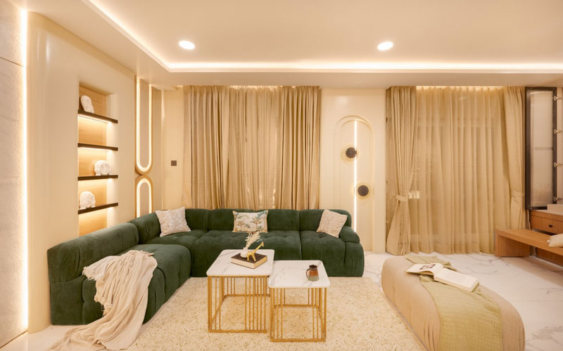 Interior Works