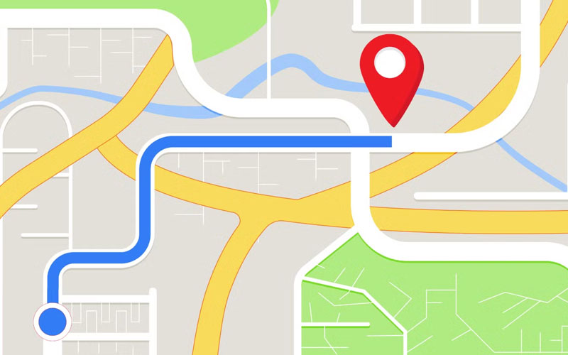 Route Map